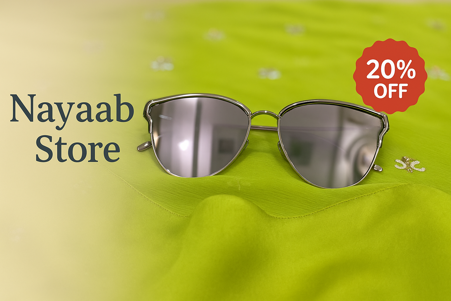 🕶️ Urban Edge Sunglasses